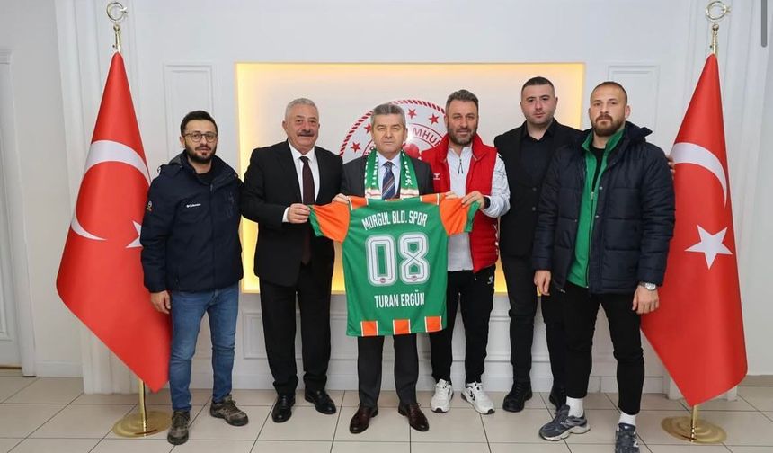 Murgul Stadı Projesinde Yeni Gelişme