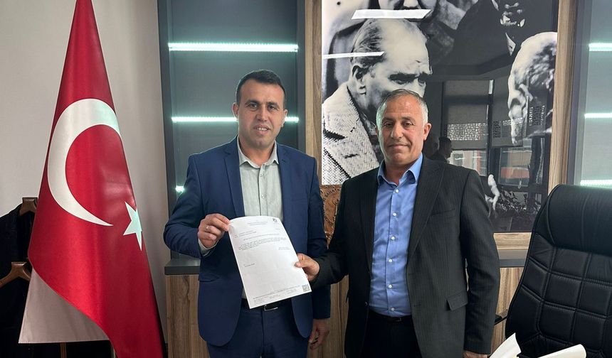 Oda’da Devir Teslim Tamamlandı