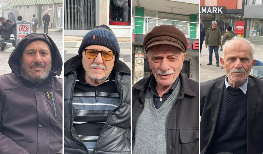 Emekliler Geçim Derdinde