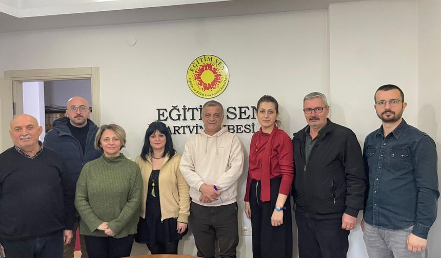 Artvin’de “Savaşa Karşı Barış” Yürüyüşü Çağrısı