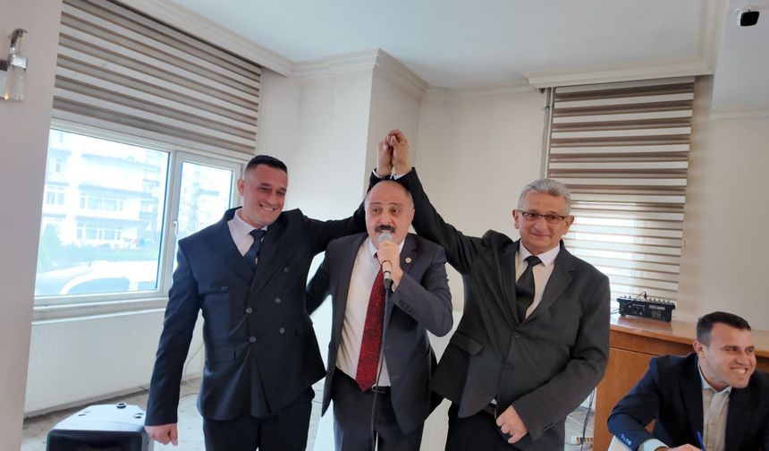 Arhavi Şoförler Odasında Başkan Kim Olacak?