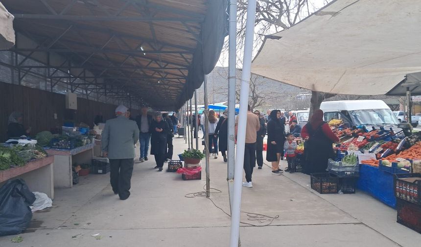 Zamlar Esnafı Bitirme Noktasında