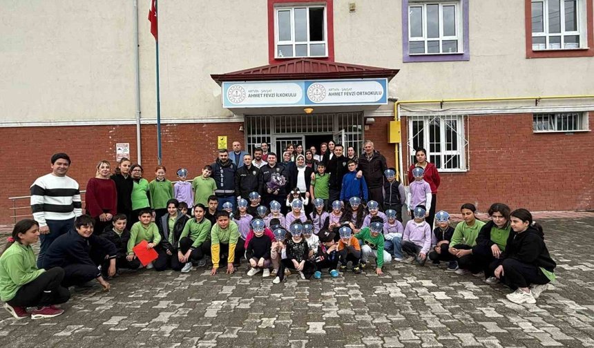 İhbara Koştular Sürprizle Karşılaştılar