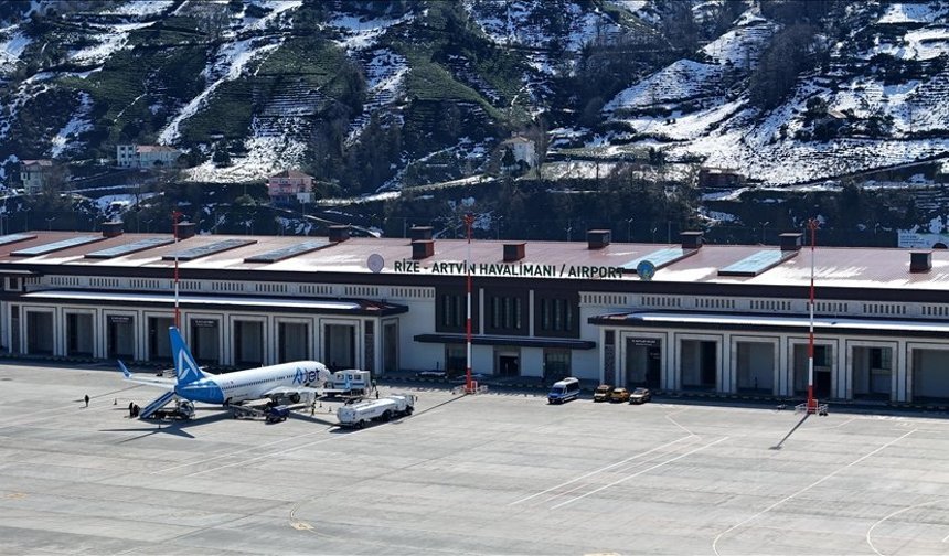 Yılın İlk Çeyreğinde 294 Bin Yolcuya Hizmet Verdi