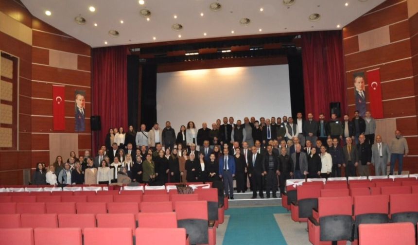 “Hizmet Kalitesi İçin Fikir Alışverişi Yapıldı”