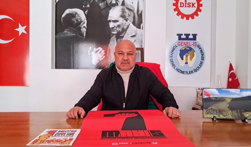 “Adalet İçin Alanlarda Olacağız”