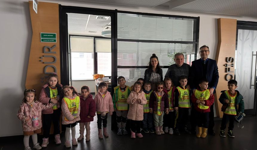 Kampüs Akademi’den Bağış