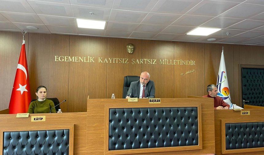 Nisan Ayı Meclis Toplantısı Yapıldı