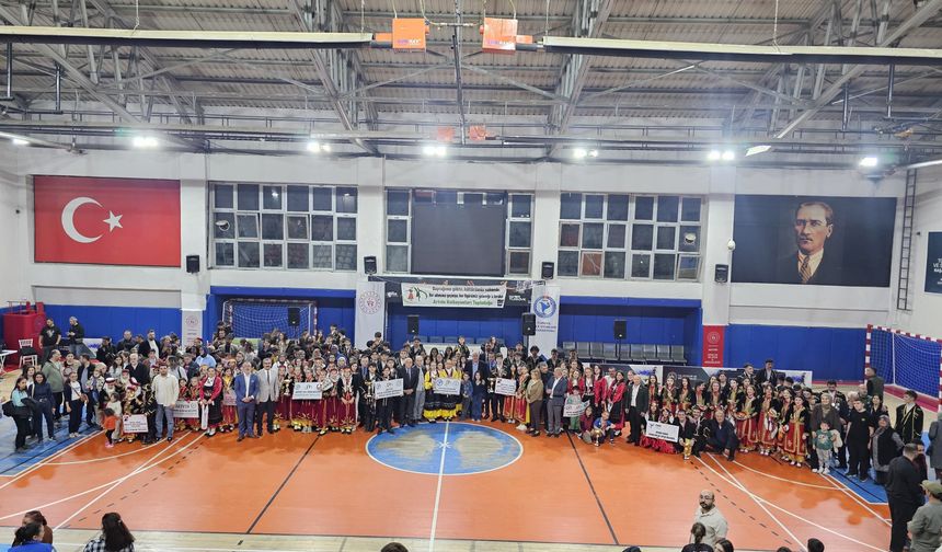 İl Birinciliği İçin Nefesler Tutuldu