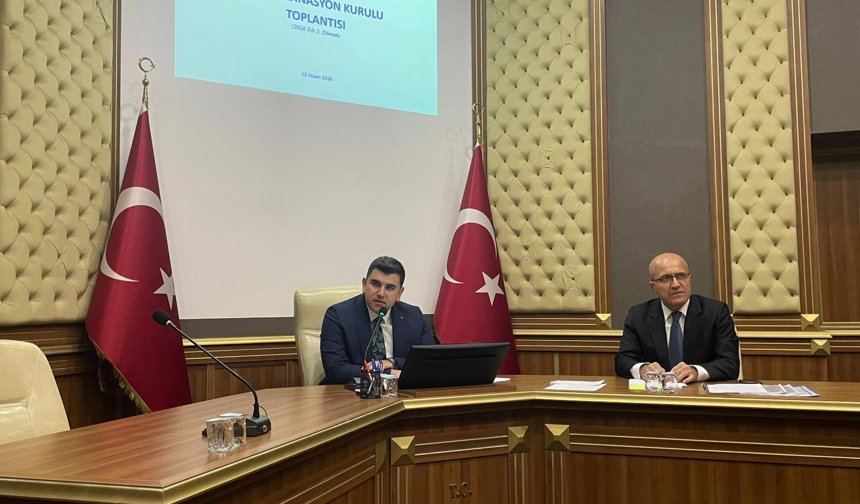 2026 Yılı Yatırımları Masaya Yatırıldı