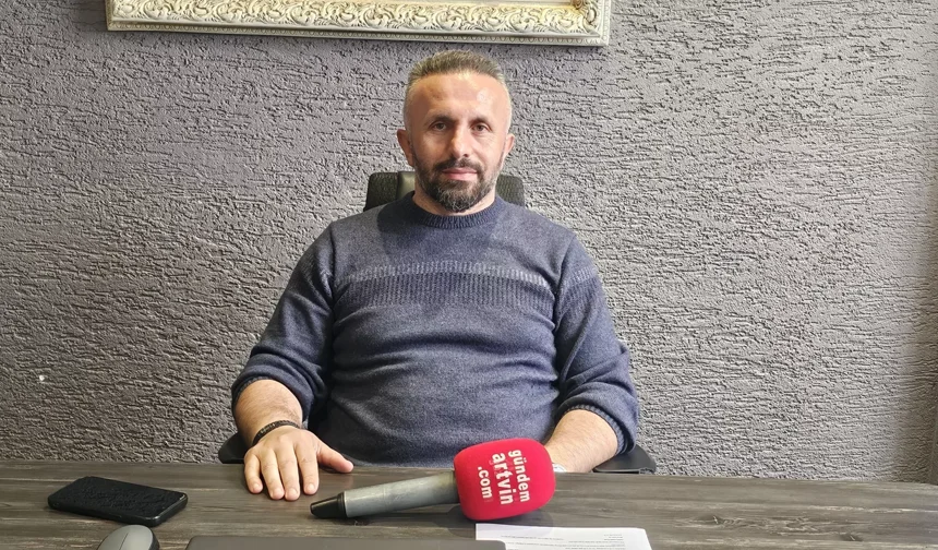 Arhavi Köy Olma Yolunda mı?