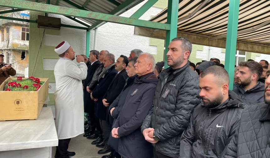 Doğukan Yıldızlı Son Yolculuğuna Uğurlandı