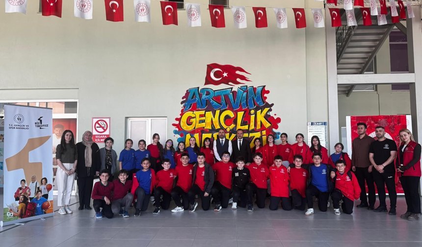“Biz Bir Takımız”