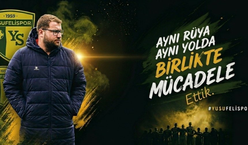 Yusufelispor'da Bir Dönem Sona Erdi