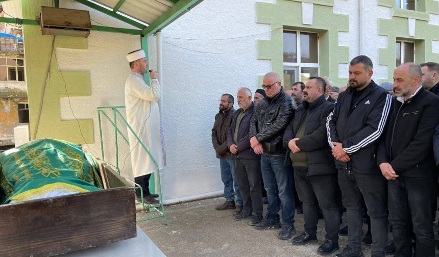 Hasan Yılmaz Son Yolculuğuna Uğurlandı