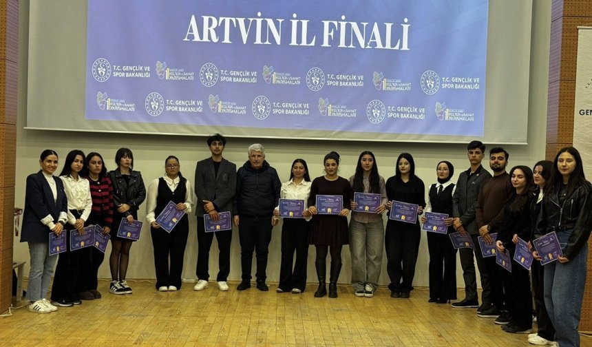 Şiir Yarışması İl Finali Gerçekleştirildi