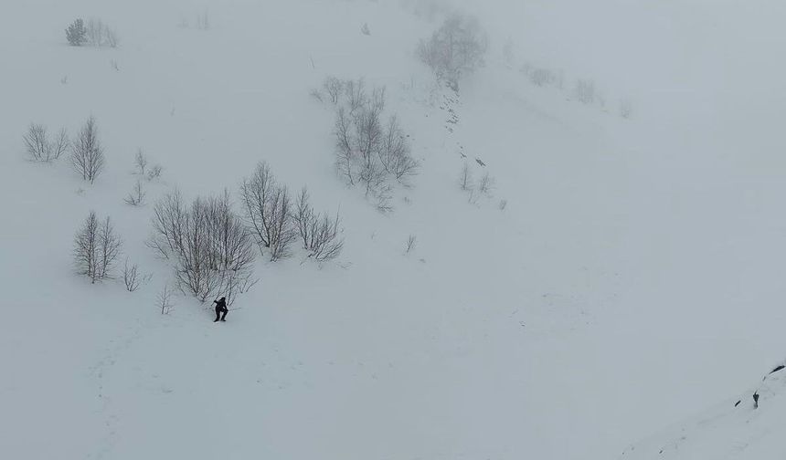 Zekeriya Köyü’nde Aramalar Risk Engelinde