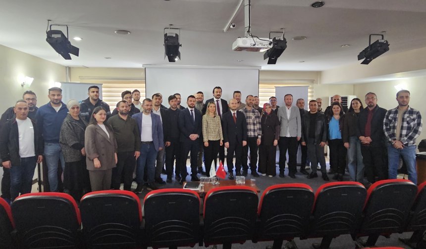 İHS Temsilcilerine Mevzuat Eğitimi