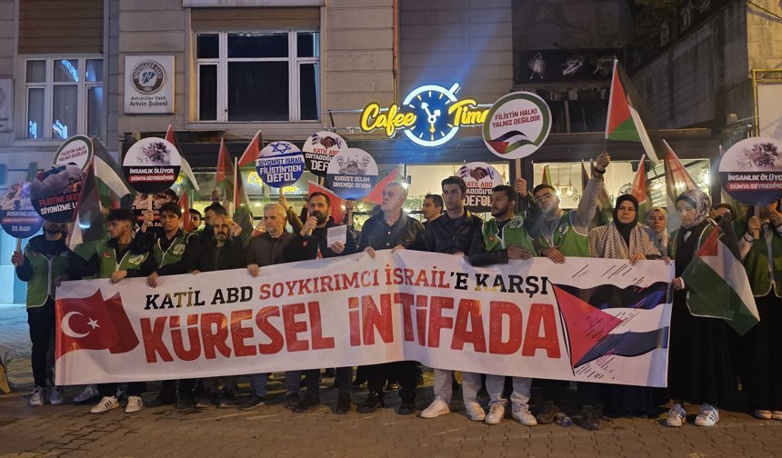 “İnsanlığa Yapılmış Bir Saldırıdır”