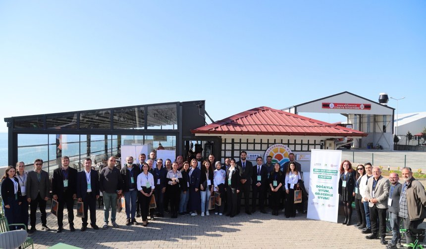 SECAP Çalıştayı Gerçekleşti