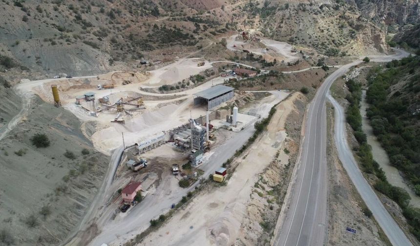 "İl Özel İdaresi, Kırsalda Asfalt Atağında"