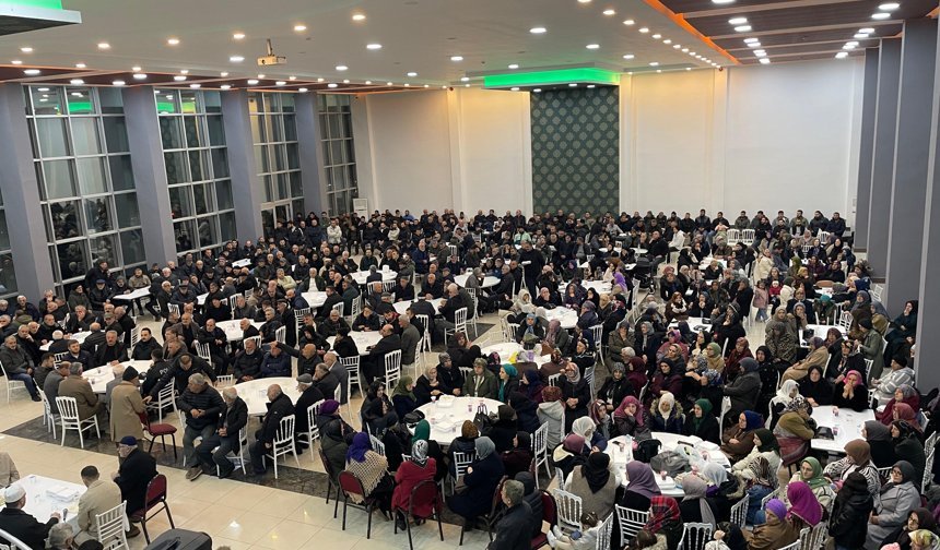 Doğukan Yıldızlı İçin Mevlid Programı Düzenlendi