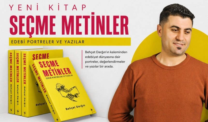 “Seçme Metinler” Okurla Buluştu