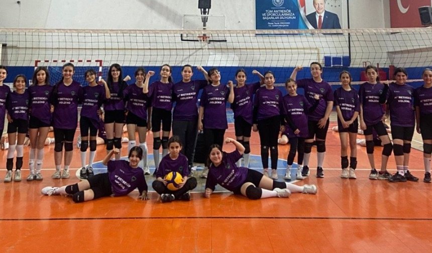 Zirve Spor Geleceğin Yıldızlarını Arıyor