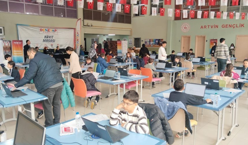 Deneyap Seçmeleri Başladı