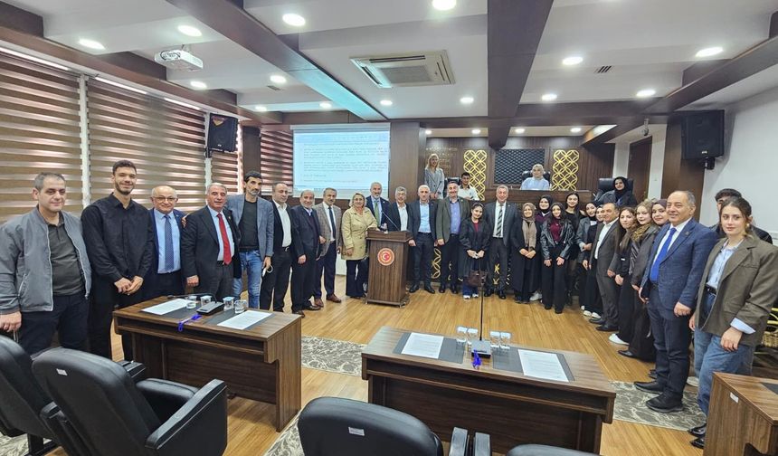 Yerel Yönetimleri Sahada Gözlemlediler