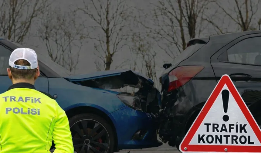 Trafikte Mart Bilançosu Açıklandı