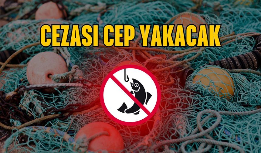İç Sularda Av Yasağı Başladı