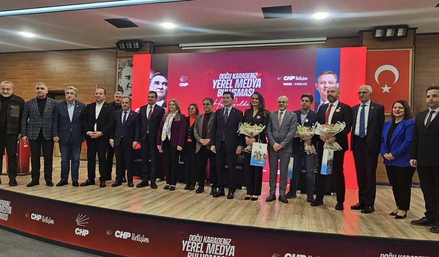 Gazeteciliğin Dünü, Bugünü ve Yarını Tartışıldı