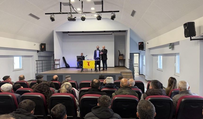 Sosyal Adalet ve Barış Ödülü Akif Manaf’ın