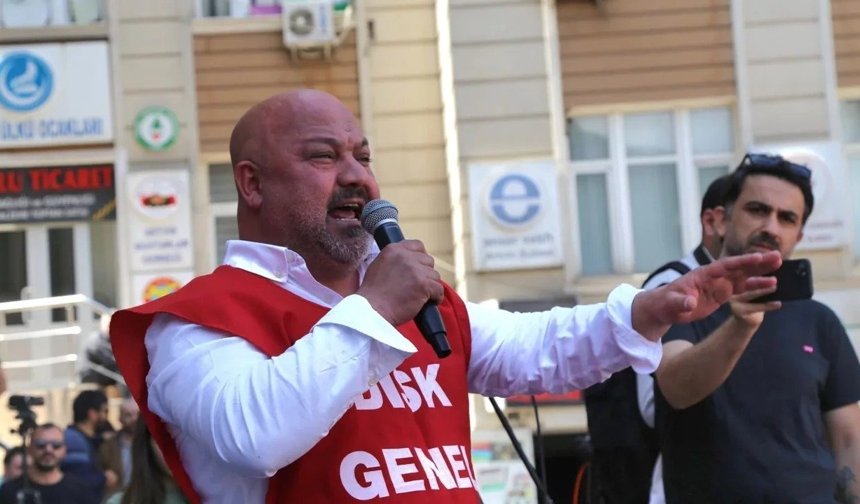 “Alanlardayız, Birlikte Haykıracağız!”