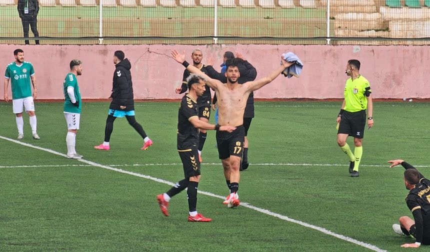 Murgul Lidere Diş Geçiremedi