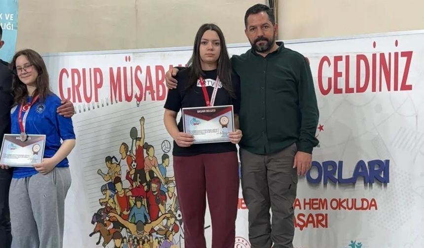 Bilek Güreşinde Gururlandıran Sonuçlar