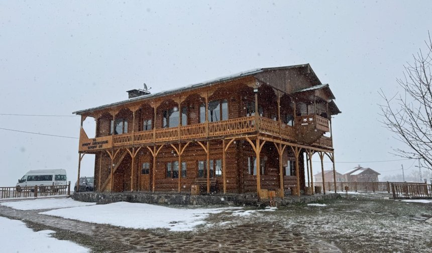 Bahar gecikti, umutlar güneşte