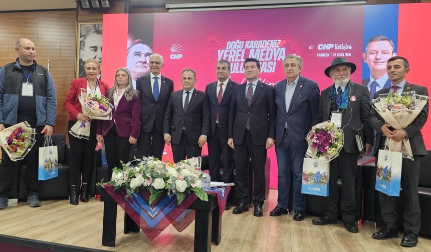 Yerelde Gazetecilik Masaya Yatırıldı