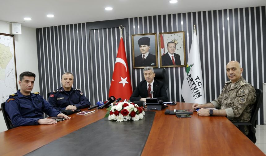 Suç Oranlarında Dikkat Çeken Düşüş