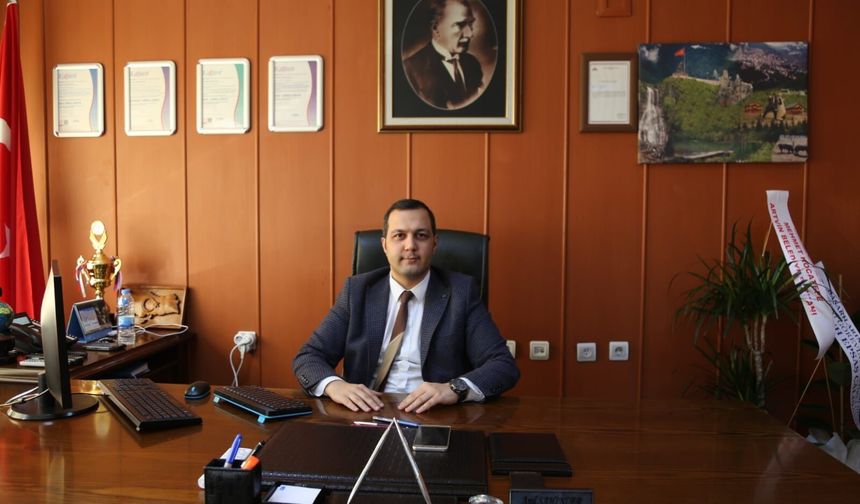 ÇORUH EDAŞ’tan Ayrıldı, Gediz Elektrik’te Devam Edecek