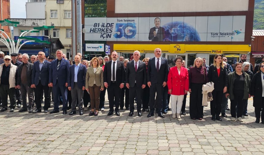 Çocuklar İçin Güvenli Gelecek Çağrısı