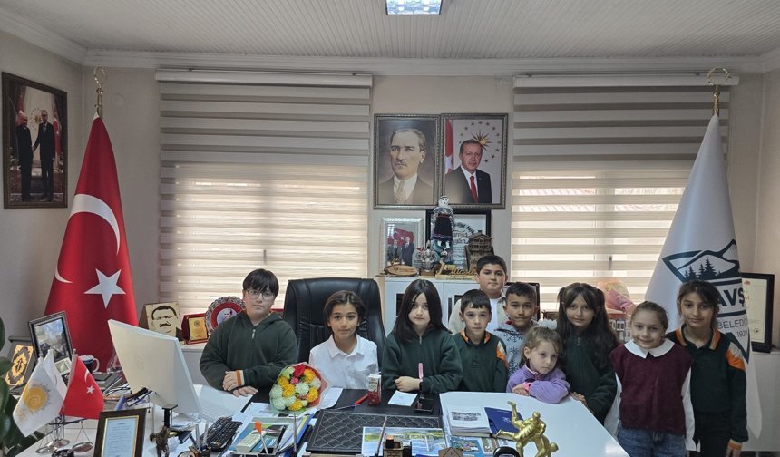 Şavşat’ta Başkanlık Koltuğu El Değiştirdi