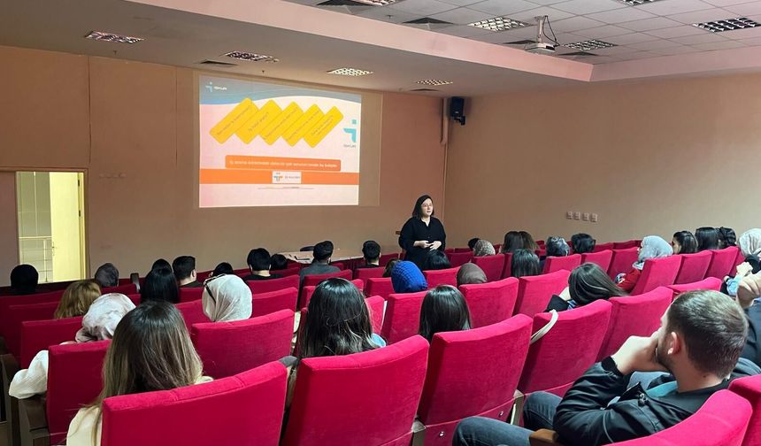 Gençlere Rehberlik Desteği