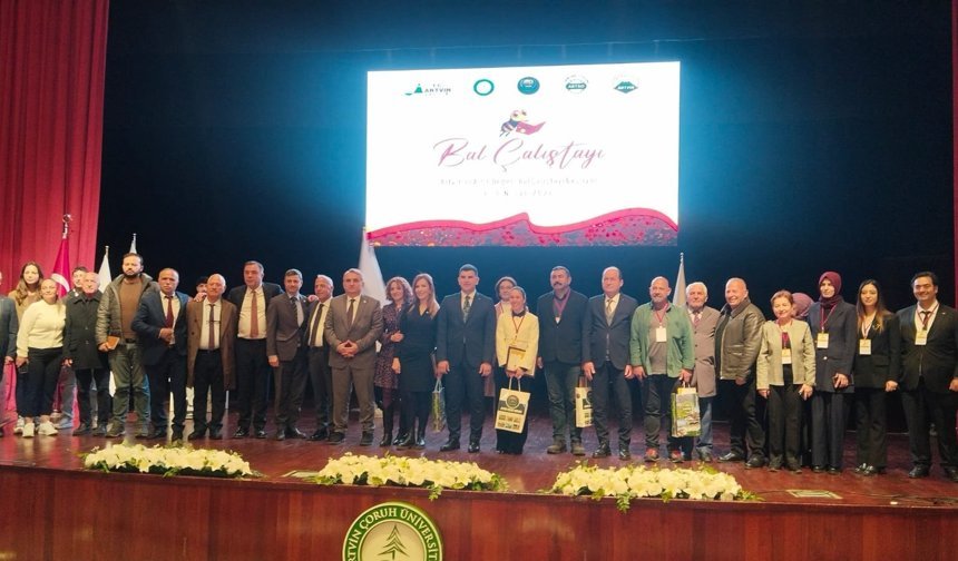 Bal Çalıştayı Gerçekleştirildi