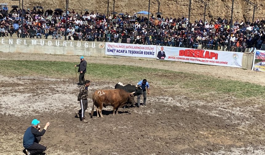 Derekapı’da 3. Gün Heyecanı Sürüyor