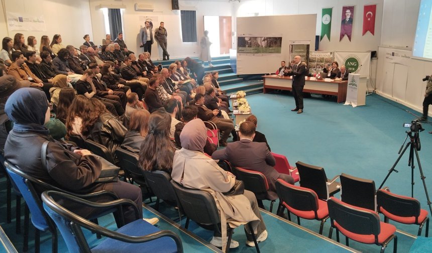 Bakir Ormanlar İçin Uluslararası İş Birliği