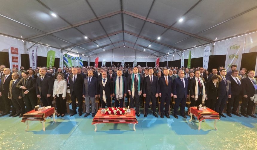 Uluslararası Kaçkar Turizm Fuarı Başladı