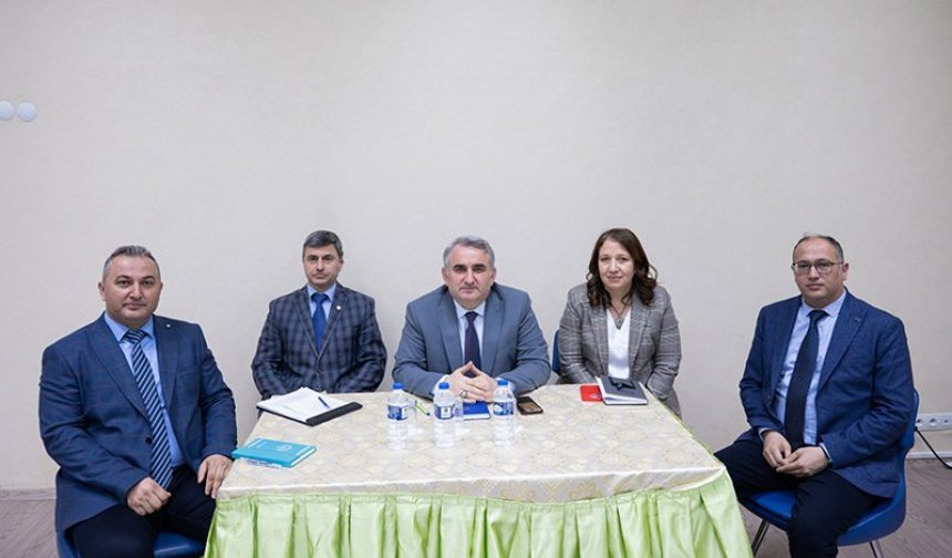 "Hedefimiz Bilimsel Üretimde Sürdürülebilir Başarı"