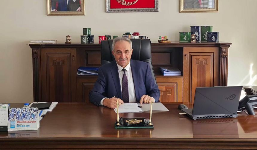 Görev Dağılımı Yenilendi